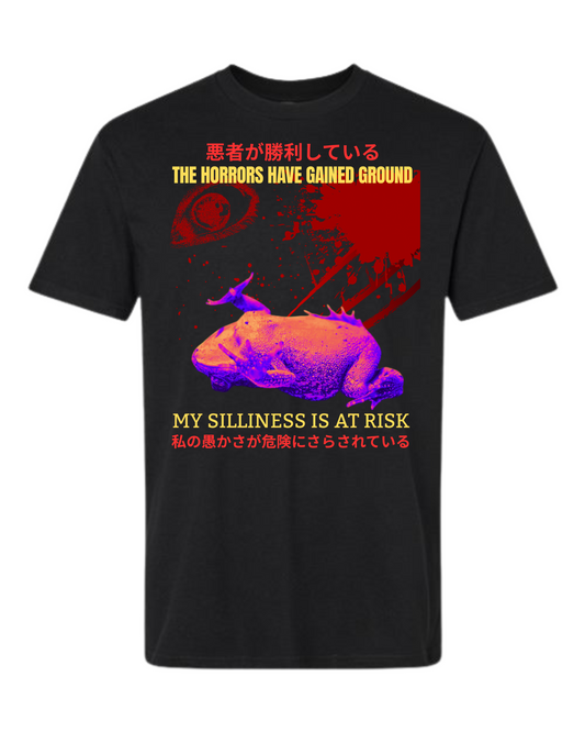 Homage to Wickedness