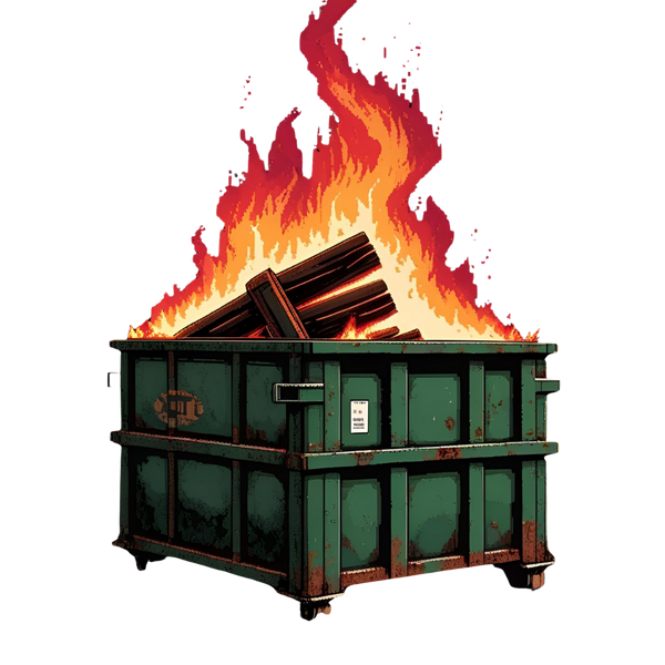 Dumpsterfire Threads