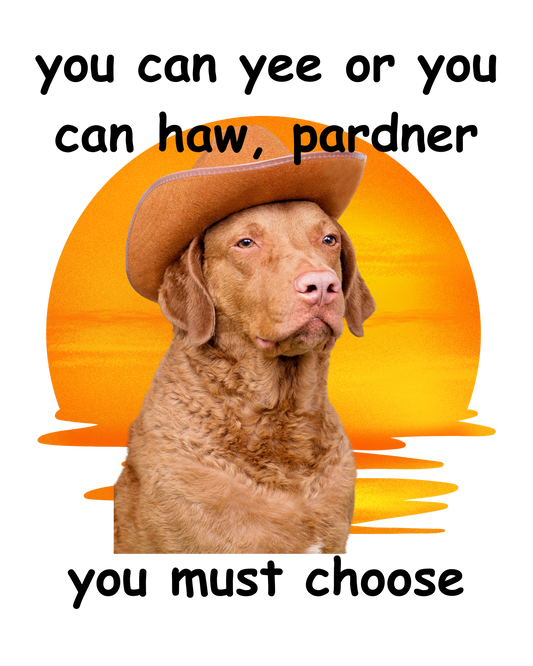 Existential Good Boy